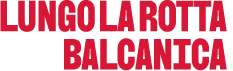 Lungo la Rotta Balcanica Logo